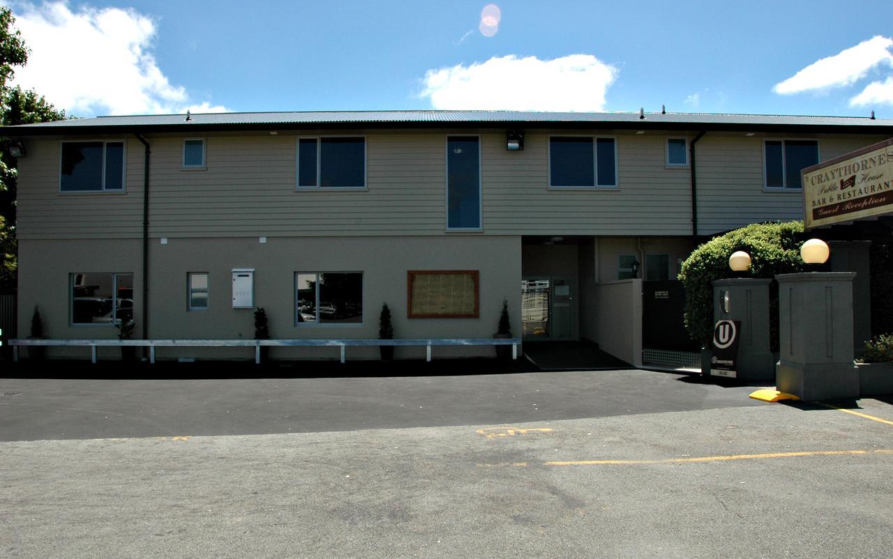 Craythornes Halswell Hotel Christchurch Exterior photo